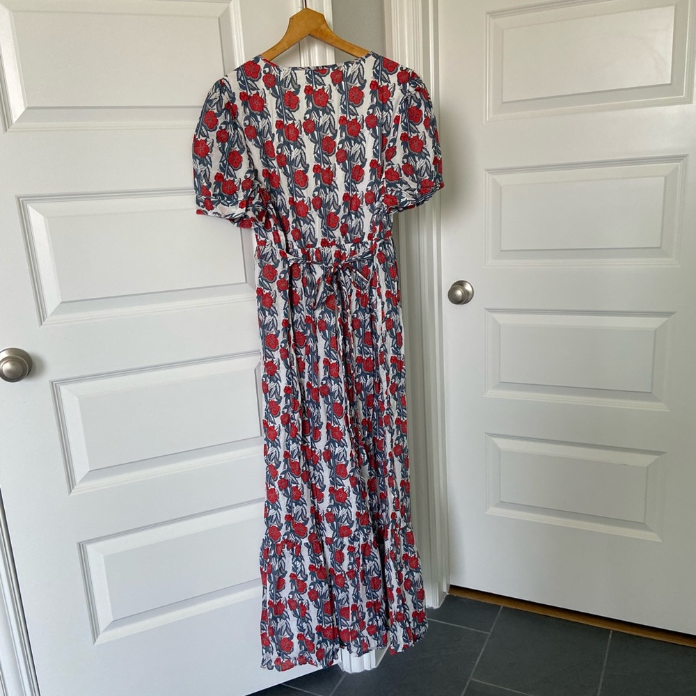 JCrew Summer Dress - Sz. LG